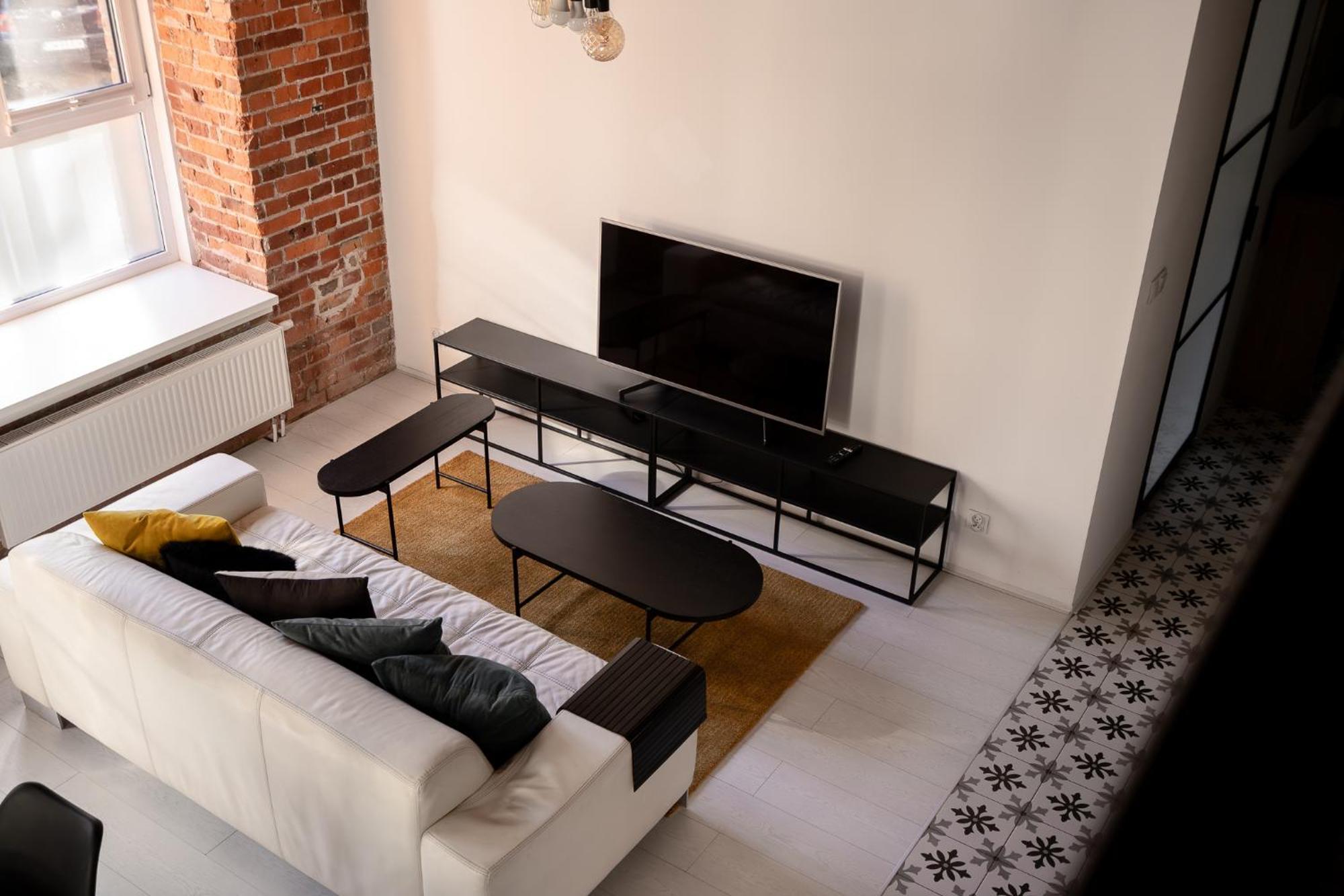 Rentplanet - Nowa Papiernia Appartement Wrocław Buitenkant foto