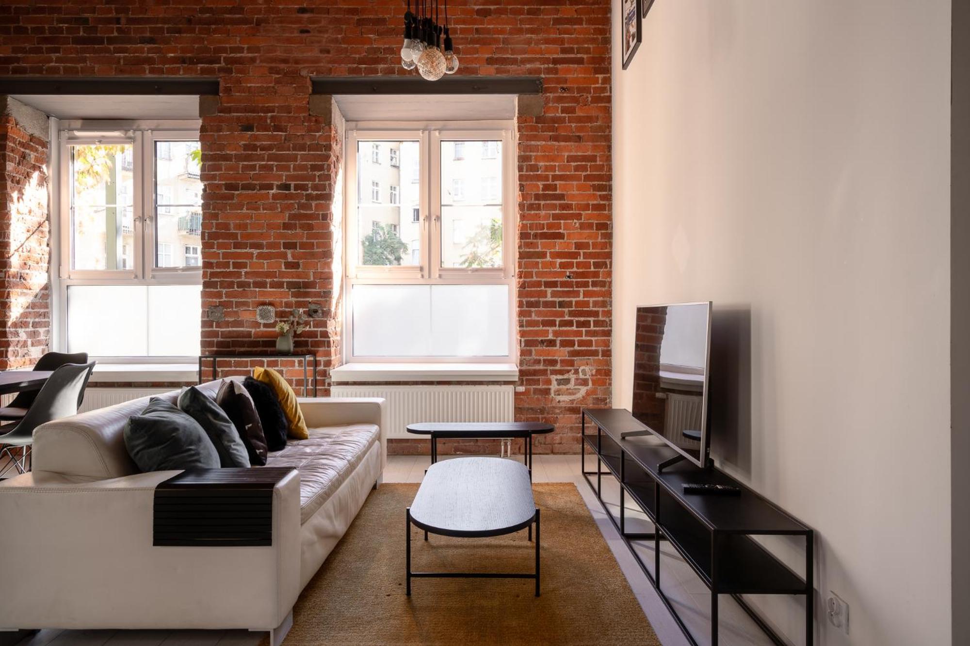 Rentplanet - Nowa Papiernia Appartement Wrocław Buitenkant foto