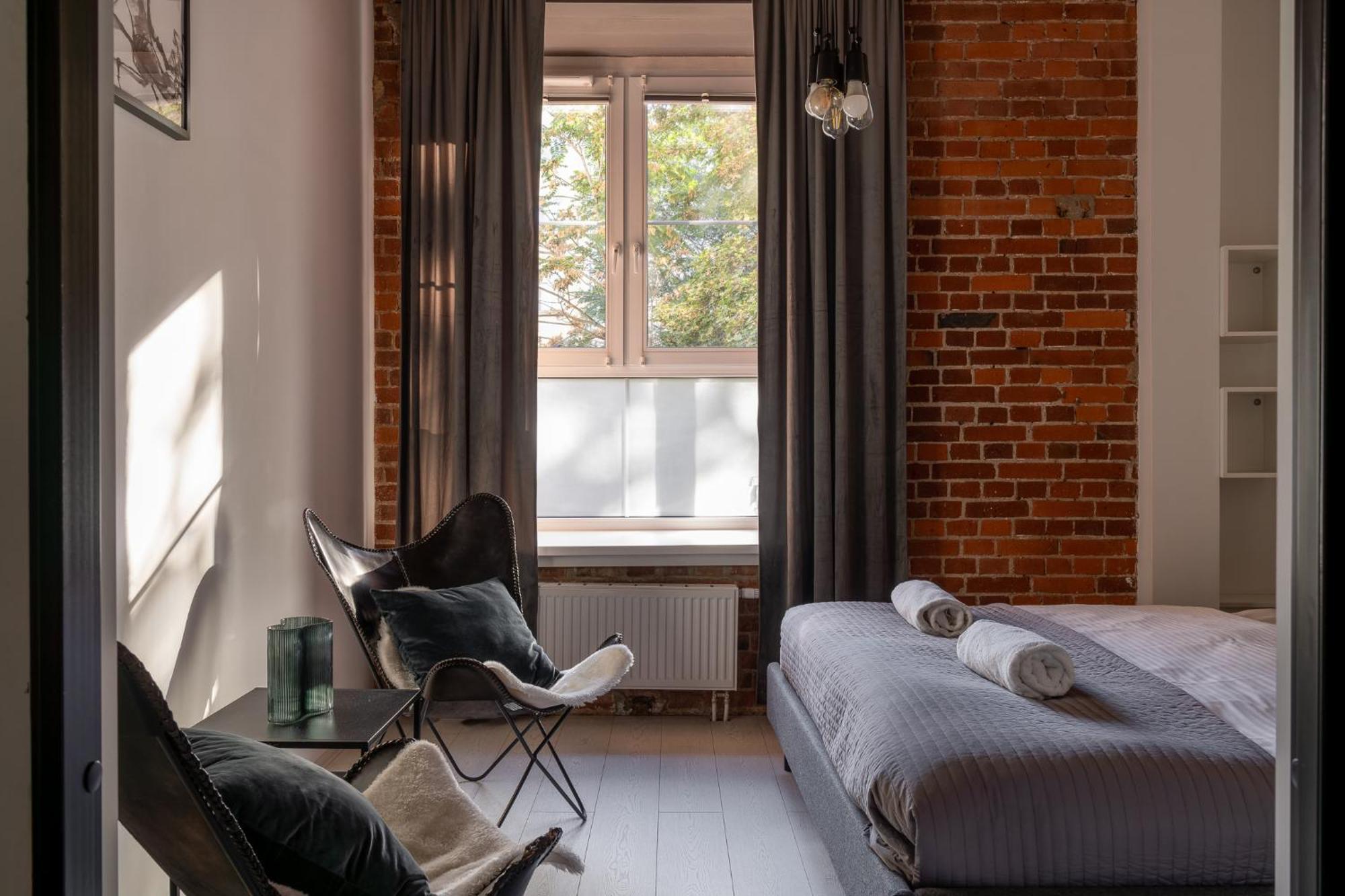 Rentplanet - Nowa Papiernia Appartement Wrocław Buitenkant foto