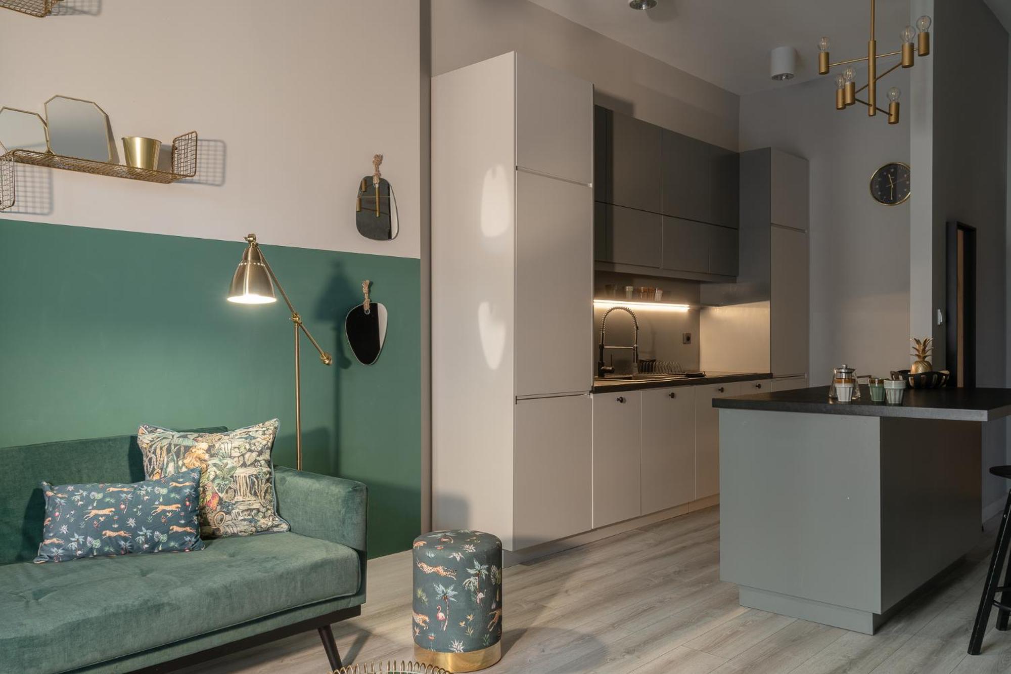 Rentplanet - Nowa Papiernia Appartement Wrocław Buitenkant foto
